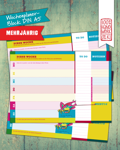 Wochenplaner